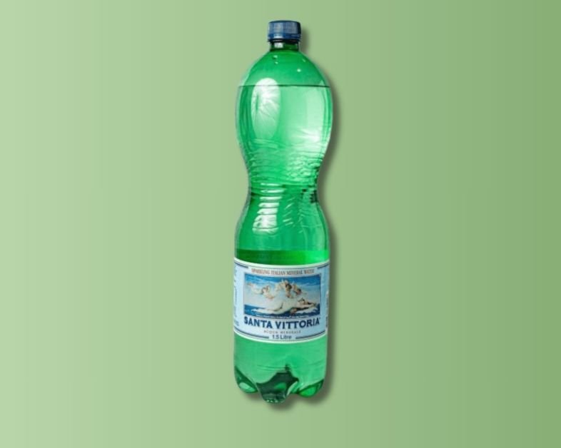 Santa Vittoria Sparkling Water 1.5L