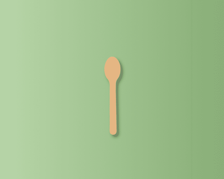 Disposable Spoons
