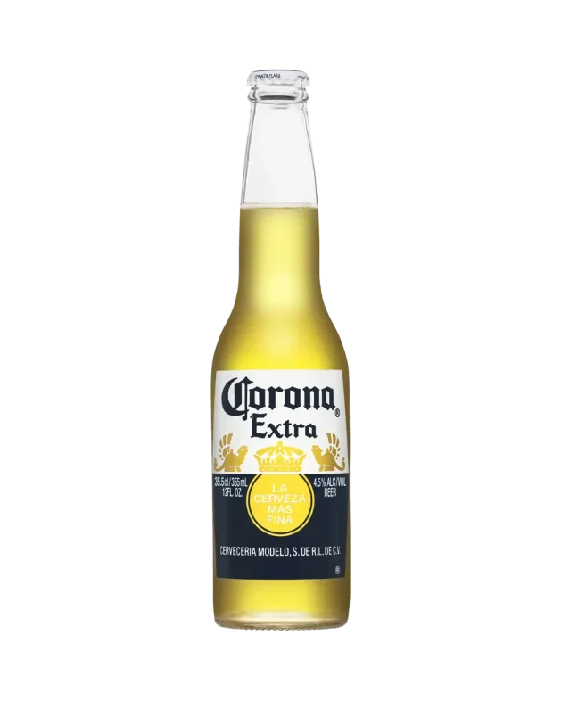 Corona Bottle