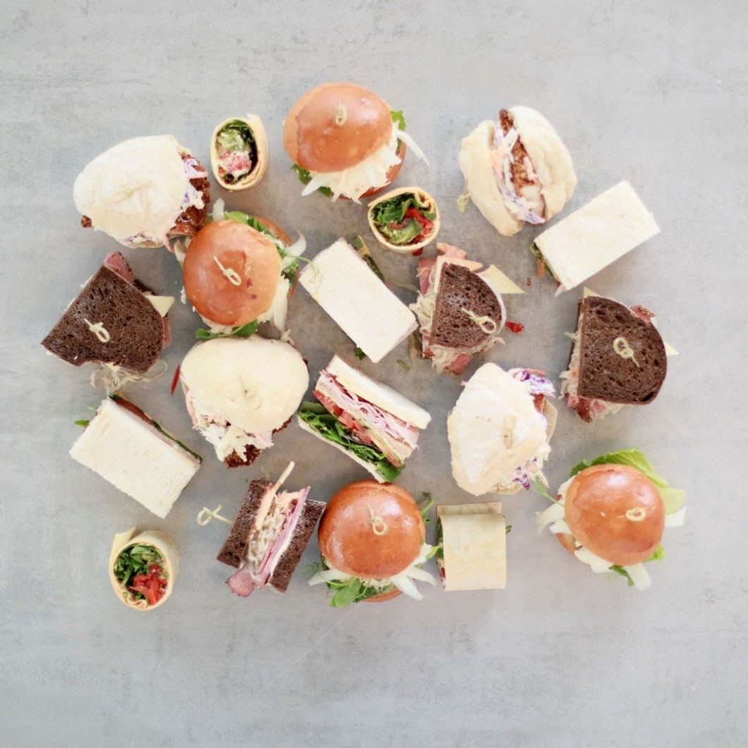 Assorted Sandwich Box (20 pieces)