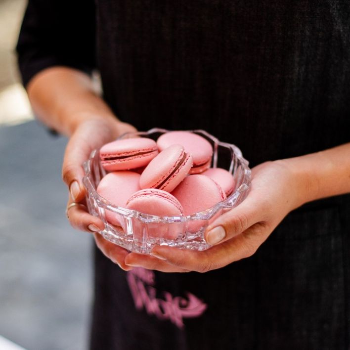 Assorted macaron nga