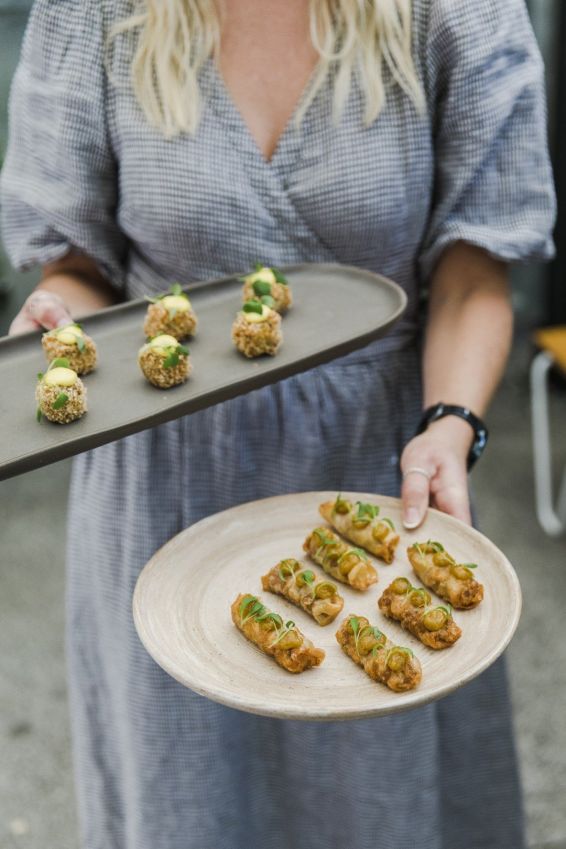 Upgrade to Platter Hire (Price on application)