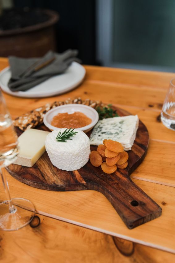 Christmas Cheeseboard