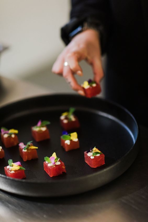 Festive Canape Box (80x canapes total, 5x flavours)