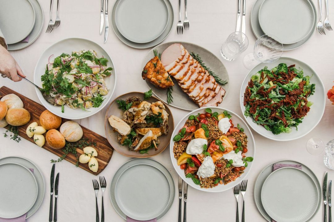 Festive Season Buffet