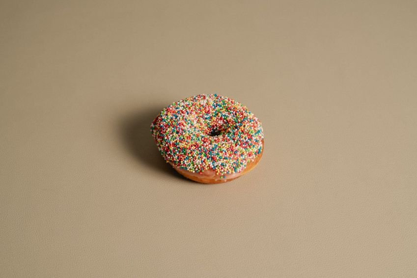 100's & 1000's donut (No Attribute)