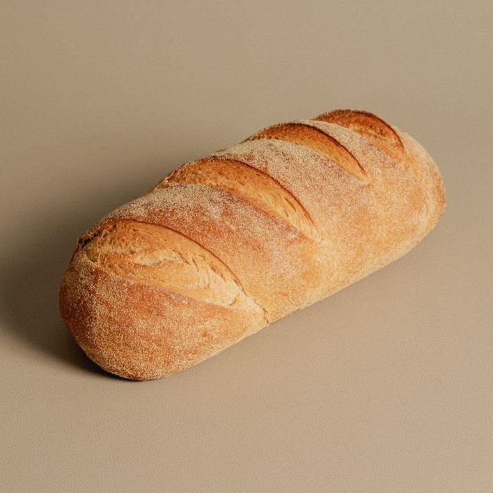 Polenta Loaf 
