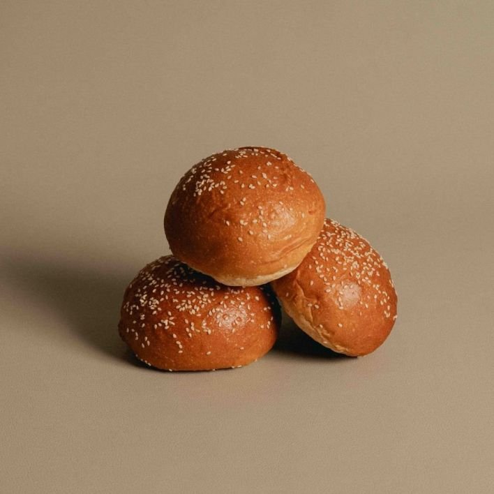 MILK Burger Bun