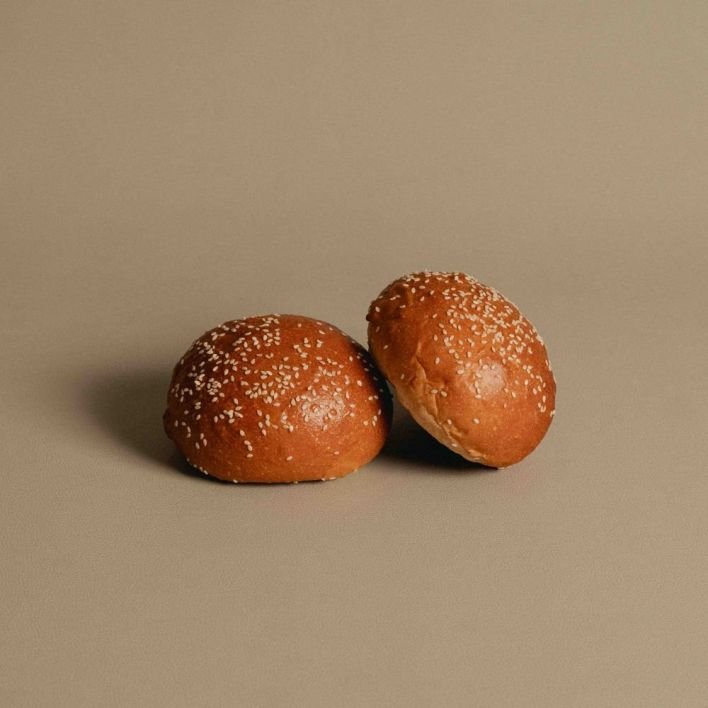 Brioche Burger Bun 