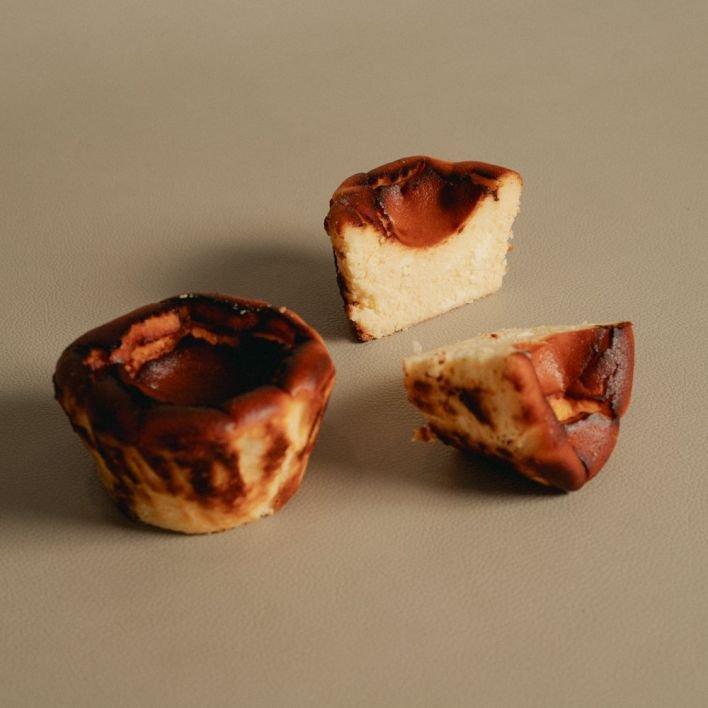 Basque Cheesecake 