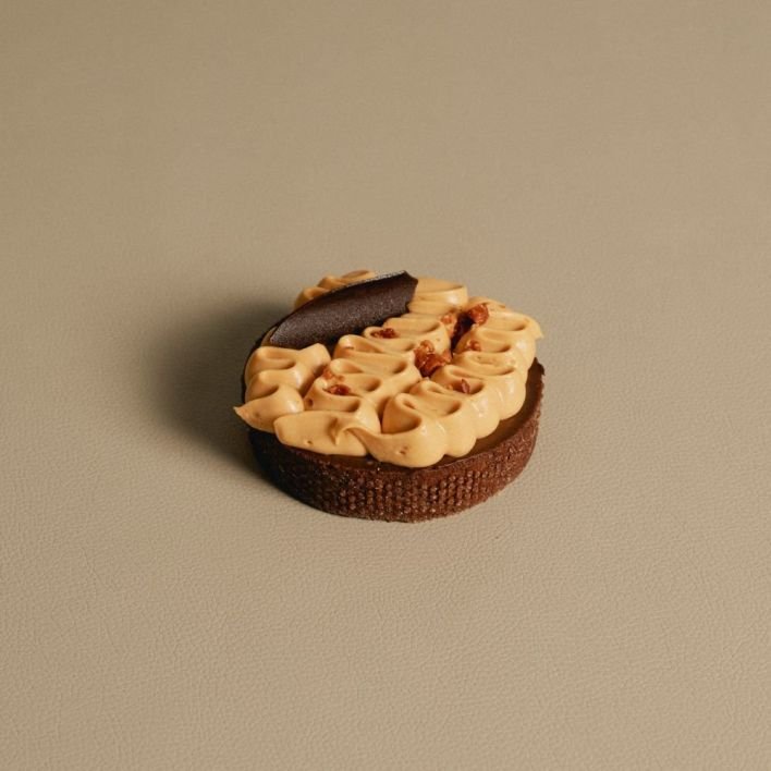 Snickers Tart 