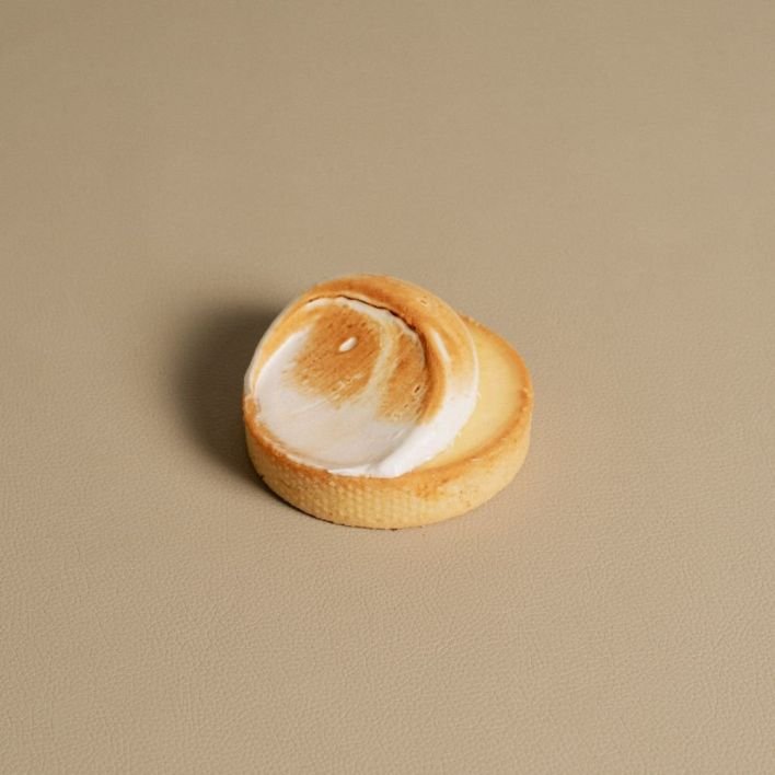 Lemon Meringue Tart 