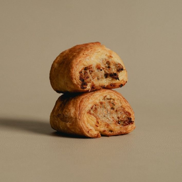 Mini Pork Sausage Roll