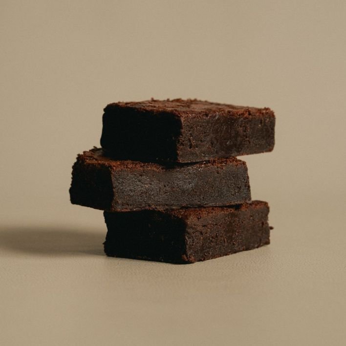 Chocolate Fudge Brownie 