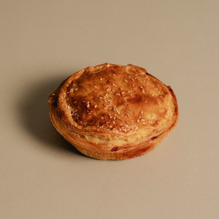 Chicken Pie 