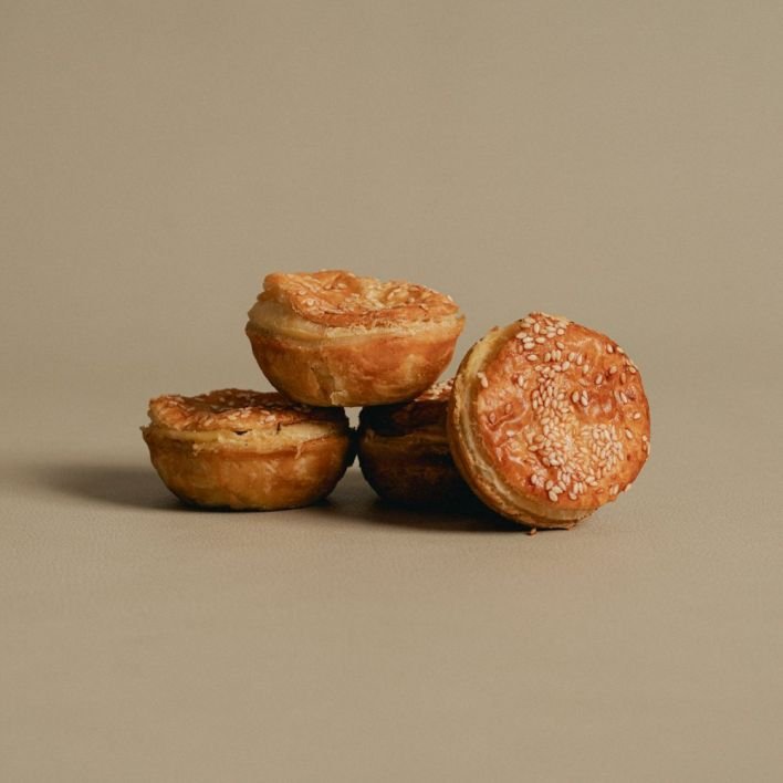 Mini Chicken Pie