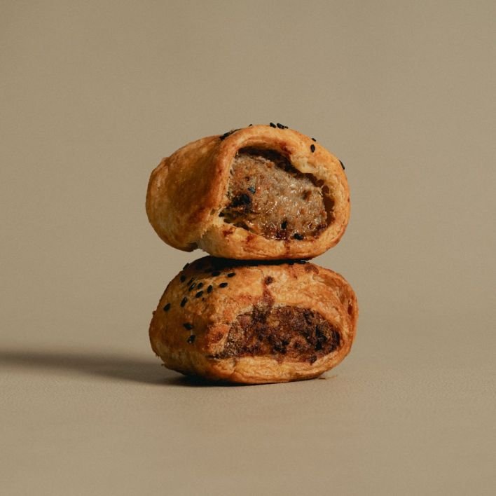 Mini Lamb Sausage Roll 