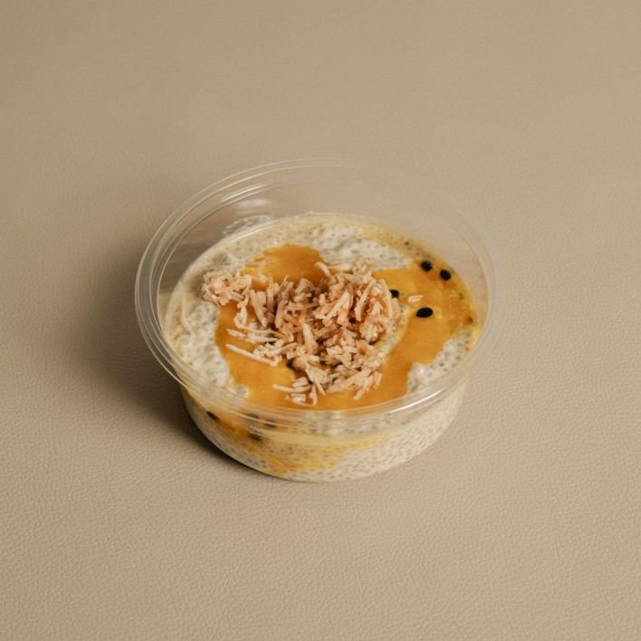 Chia Pudding 