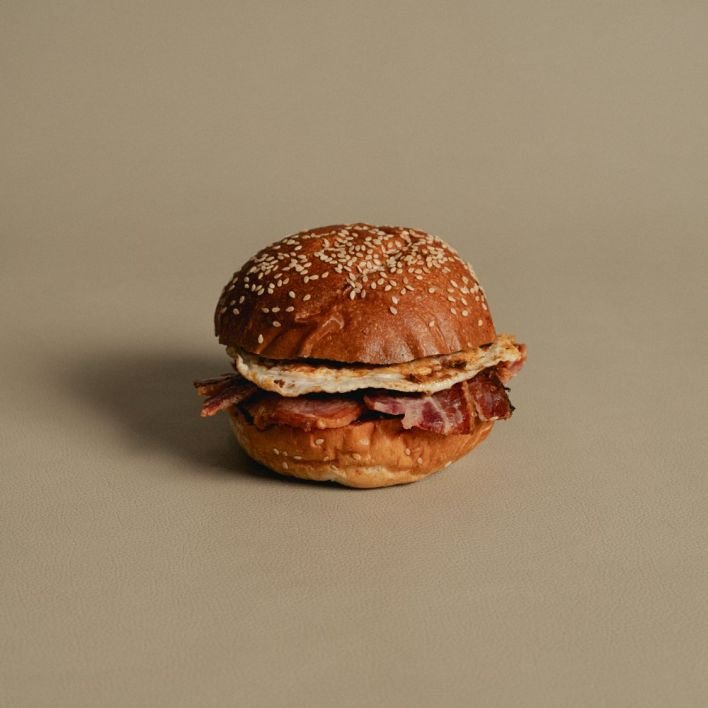 Bacon + Egg Roll 