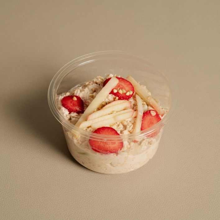 Bircher Muesli 
