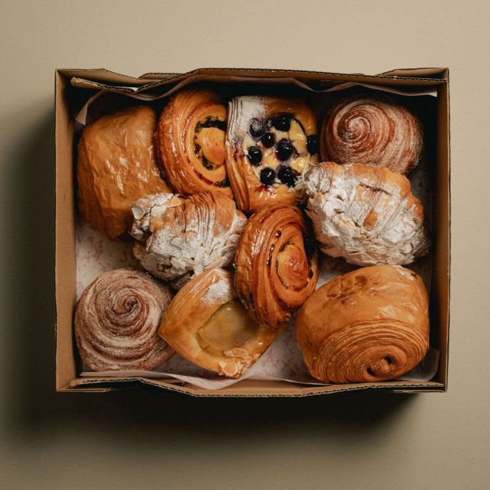 Brunch Box 10p