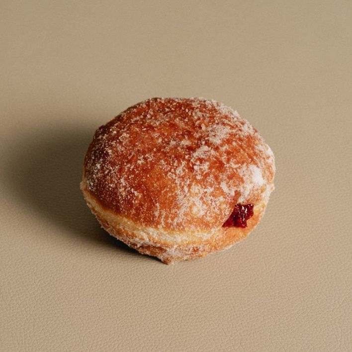 Jam Donut 