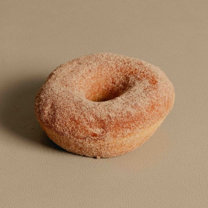 Cinnamon Donut