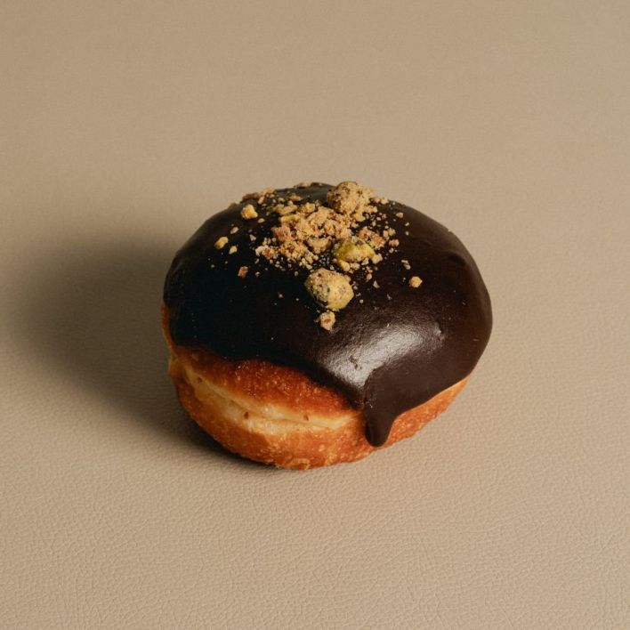 Dubai Chocolate Donut