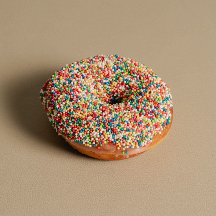 100's + 1000's Donut