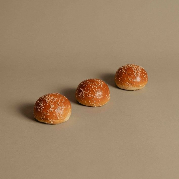 Brioche Slider Bun