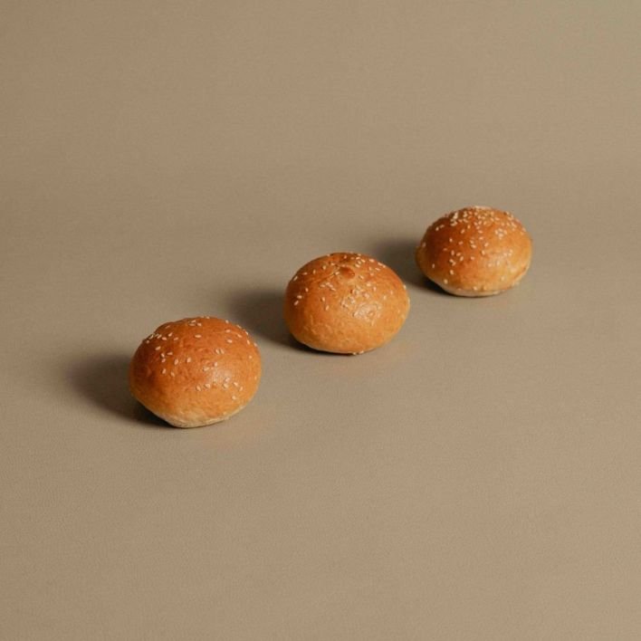 MILK Slider Bun