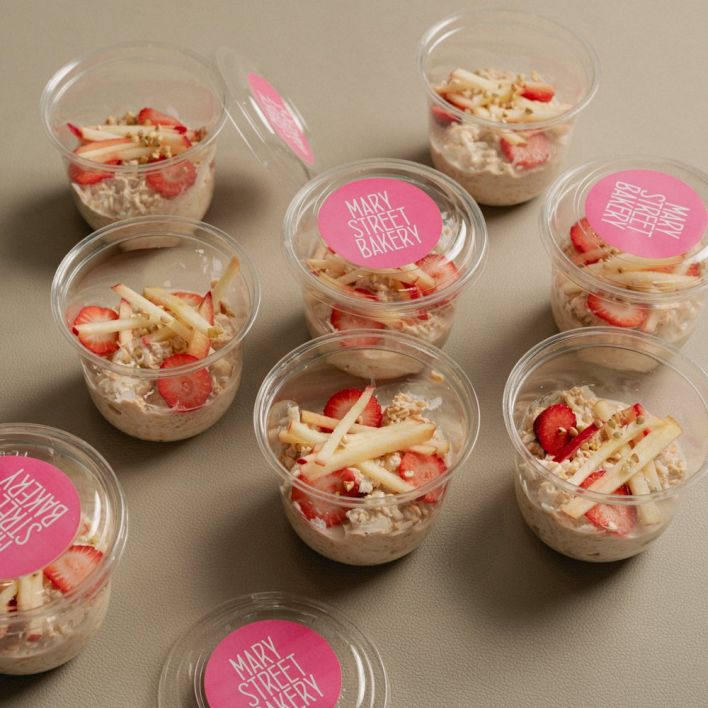 Mini Bircher Cup Box 8p