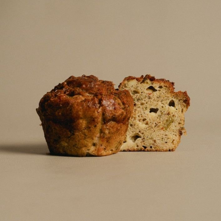 Savoury Muffin