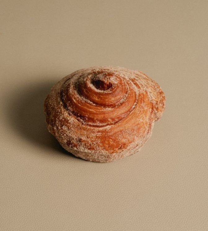 Morning Bun (120g)