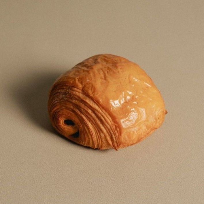 Chocolate Croissant 