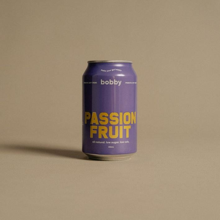 Bobby Passionfruit