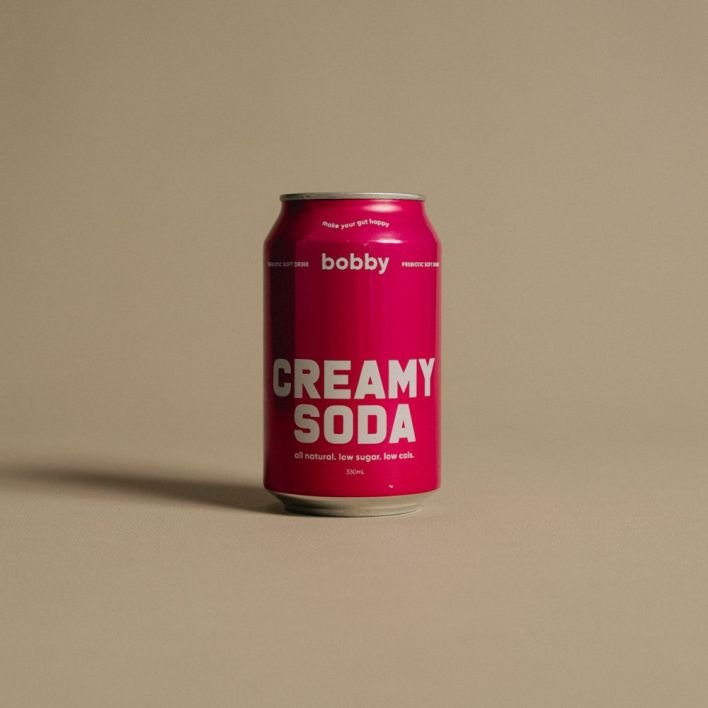 Bobby Creamy Soda