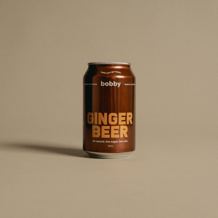 Bobby Ginger Beer