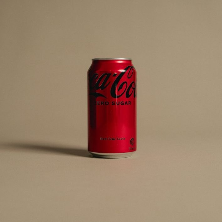Coke Zero Sugar