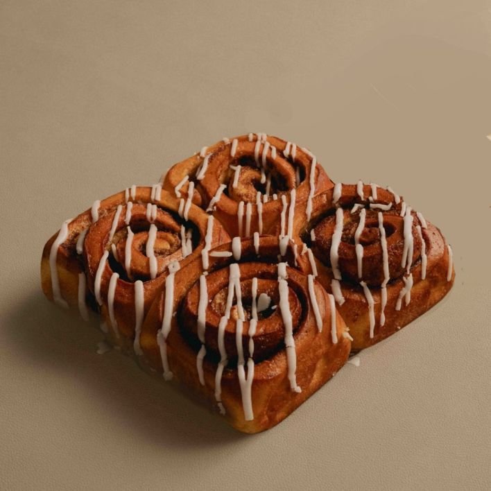 Cinnamon Scroll 4pk