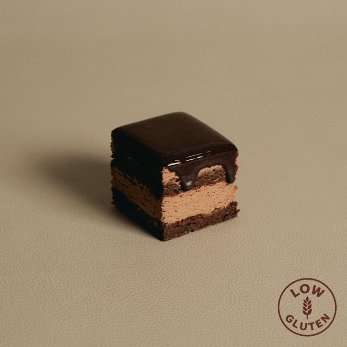 Chocolate Layer Flourless 