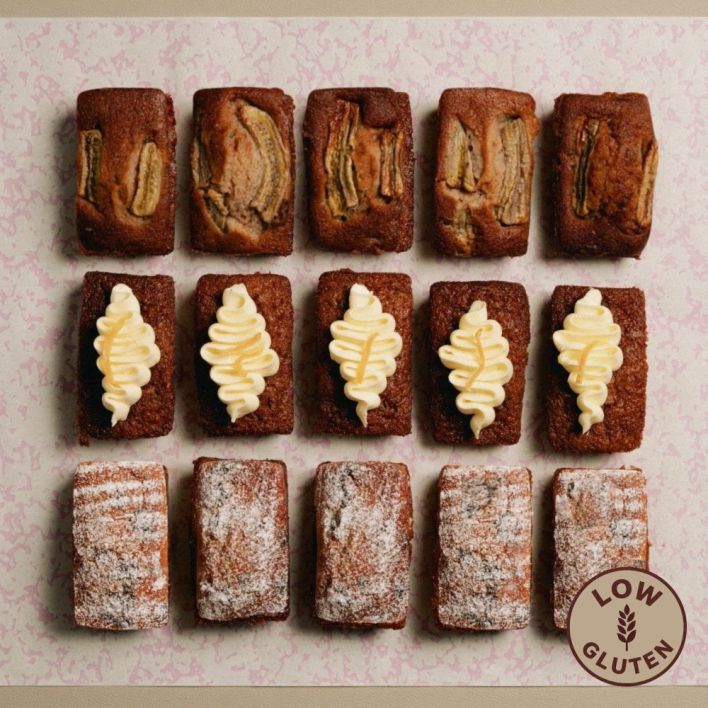Mixed Cake Box 15p