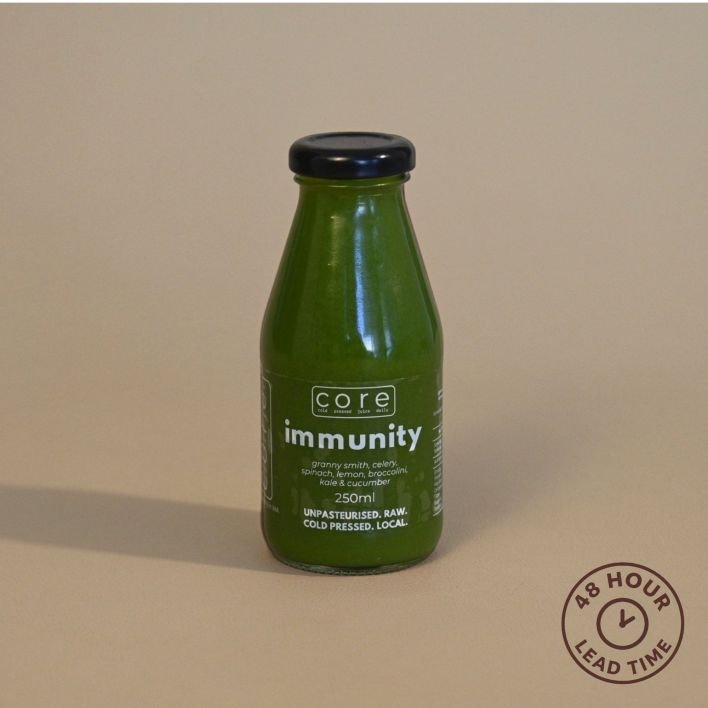 Core Immunity Juice