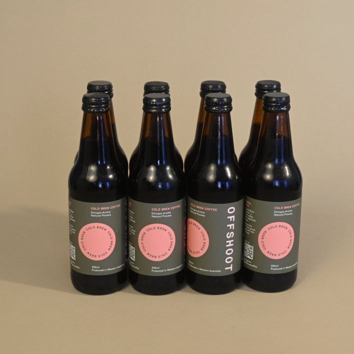 Cold Brew Coffee