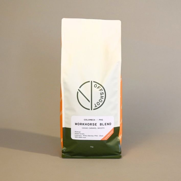 Offshoot 1kg Coffee Beans