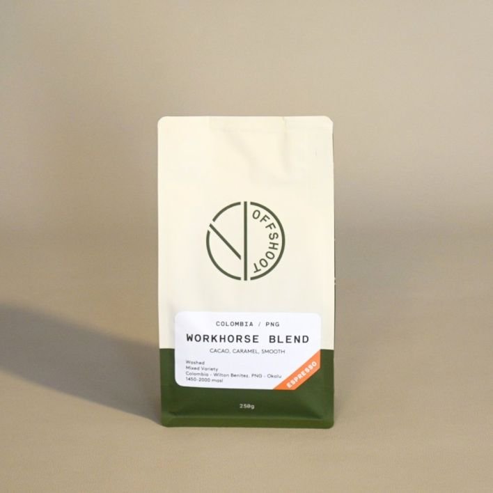 Offshoot 250g Coffee Beans 
