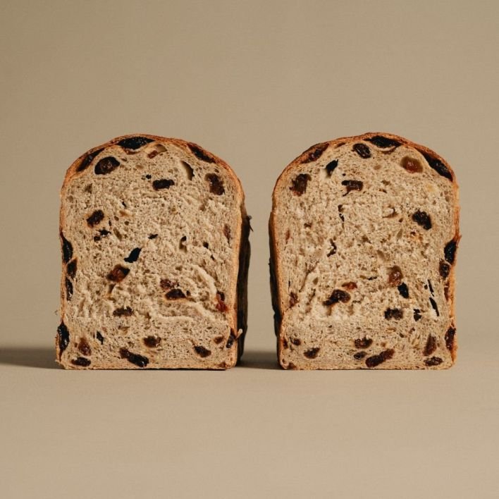 Fruit Loaf 