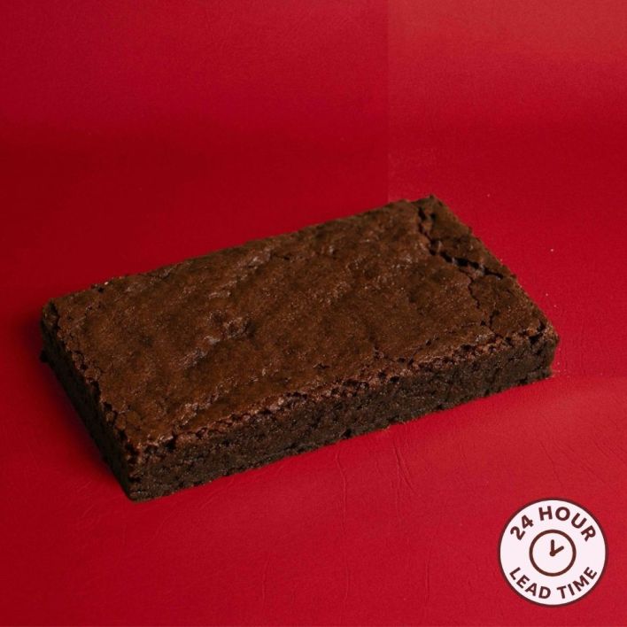 Chocolate Brownie SLAB 