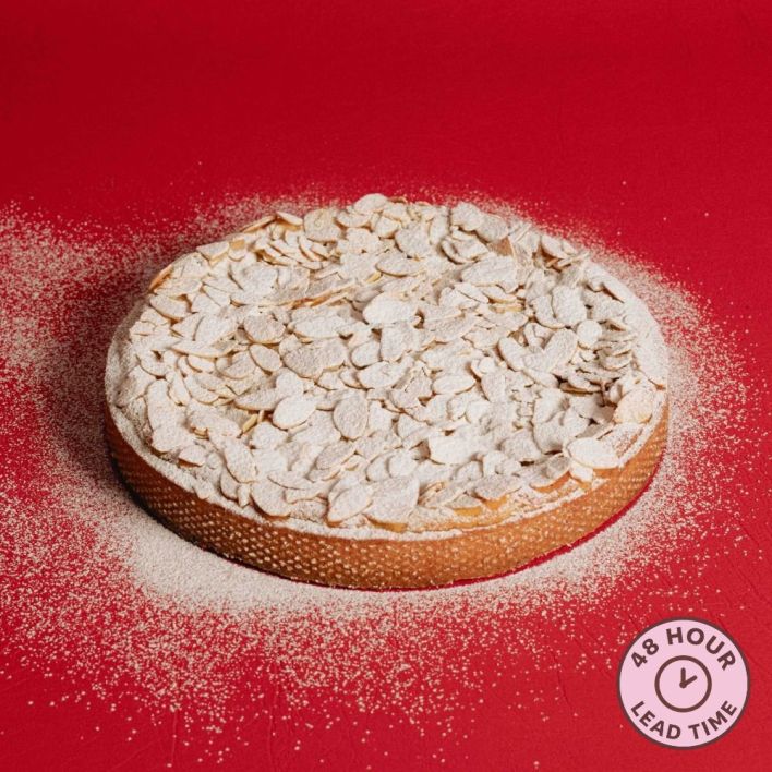 Bakewell Tart WHOLE 