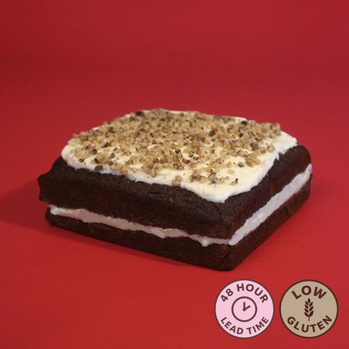 Carrot Cake Flourless WHOLE